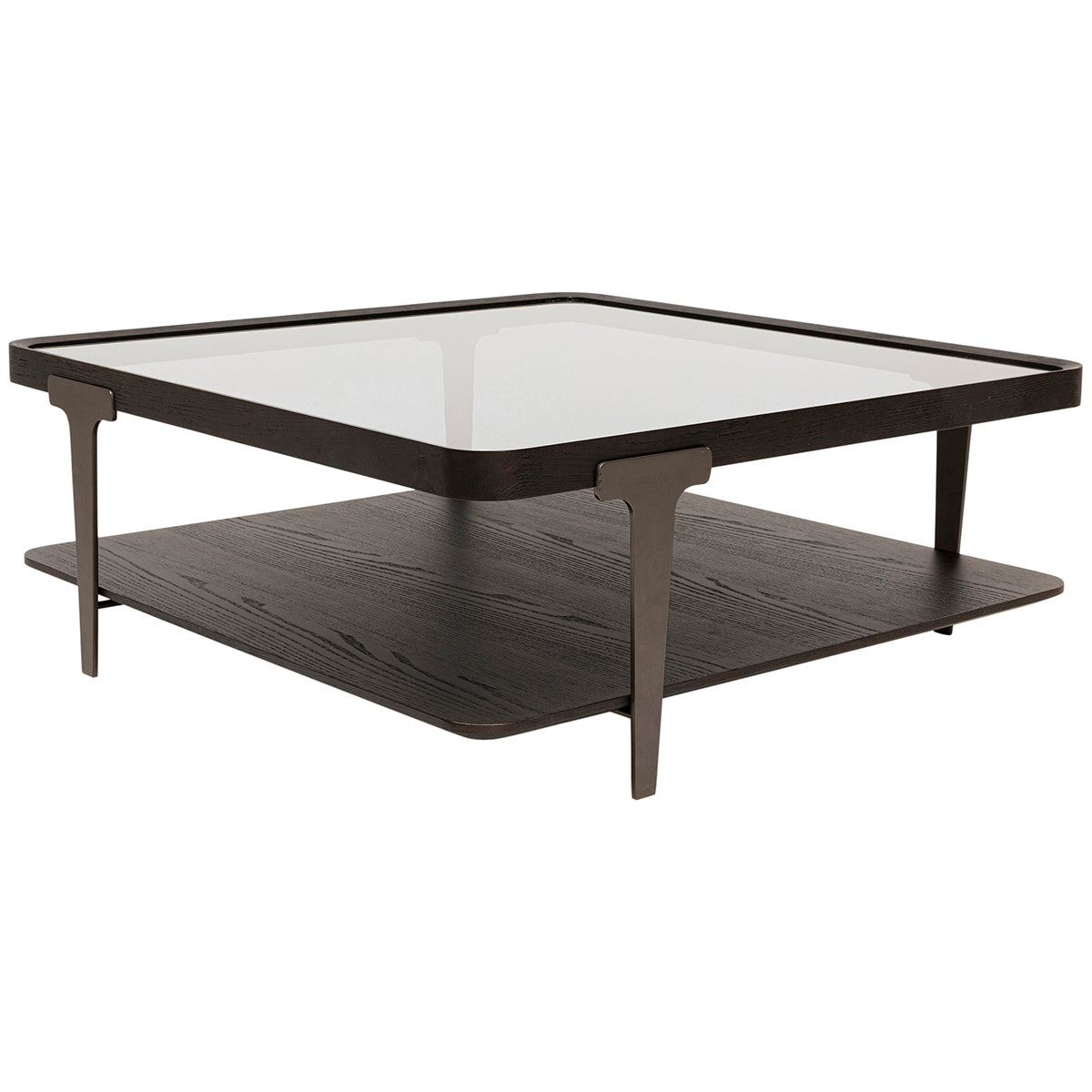 Divine Brown Coffee Table