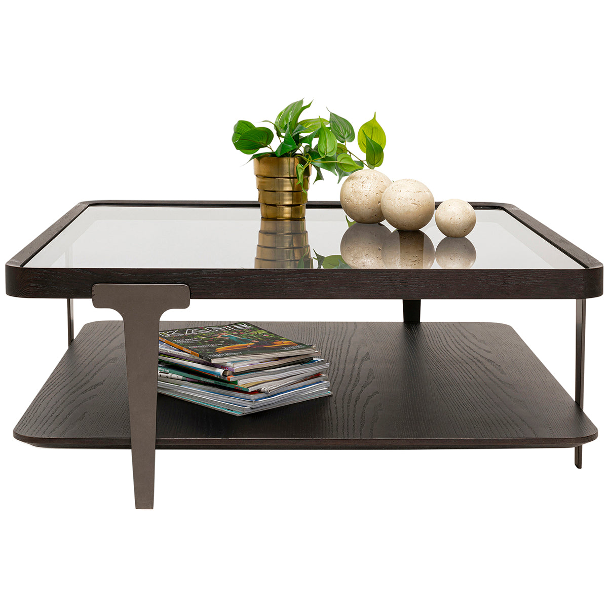 Divine Brown Coffee Table