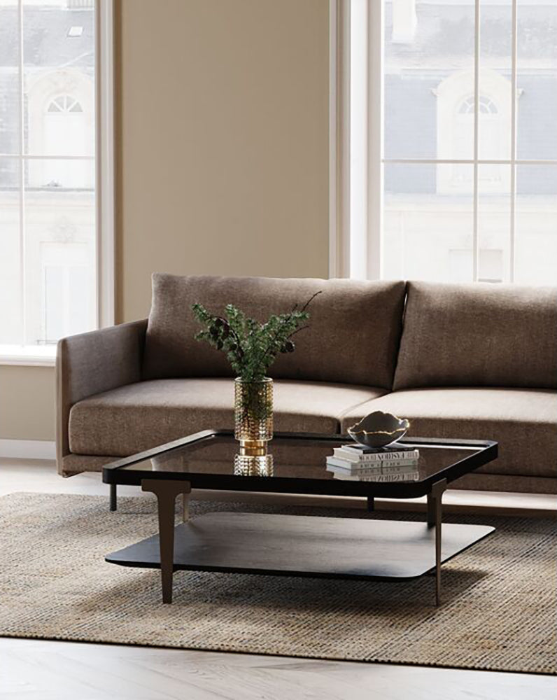 Divine Brown Coffee Table