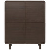 Divine Brown Highboard