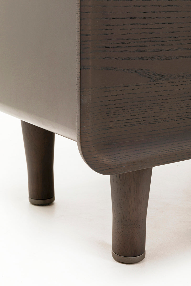 Divine Brown Highboard
