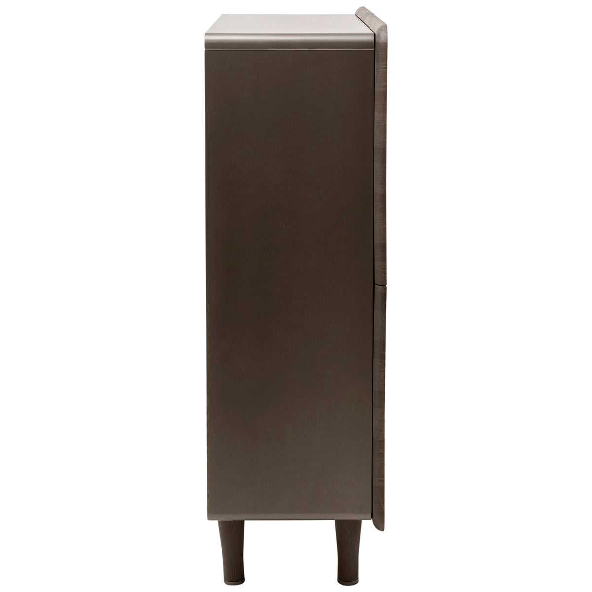 Divine Brown Highboard