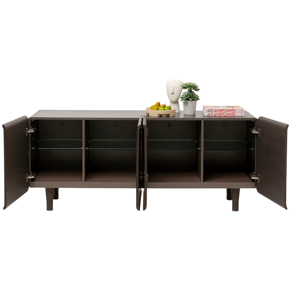 Divine Brown Sideboard