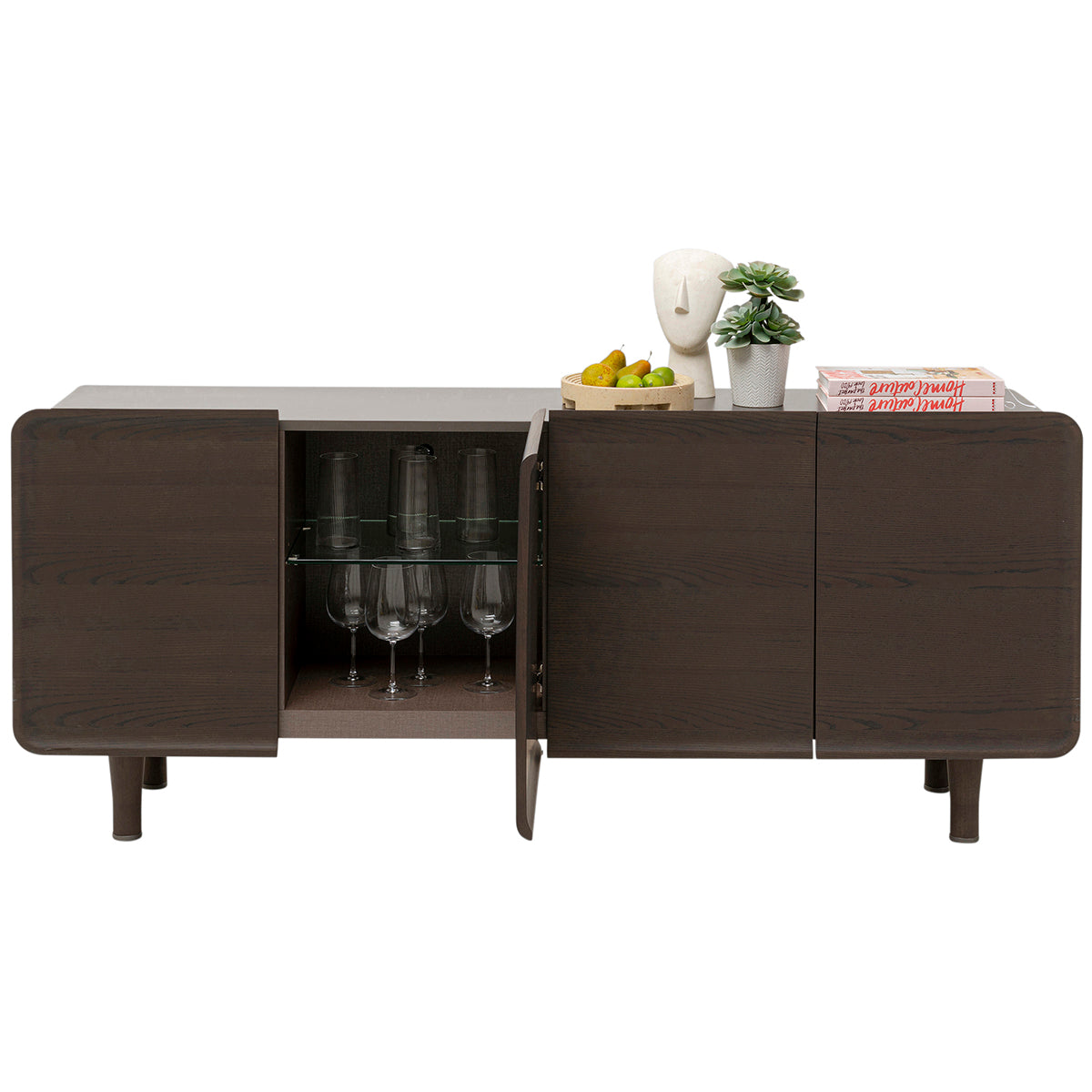 Divine Brown Sideboard