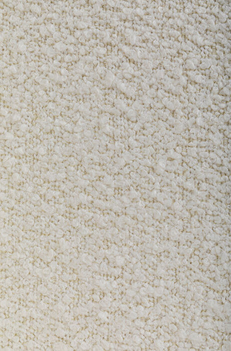 Dreamy Cream Boucle Armchair - WOO .Design