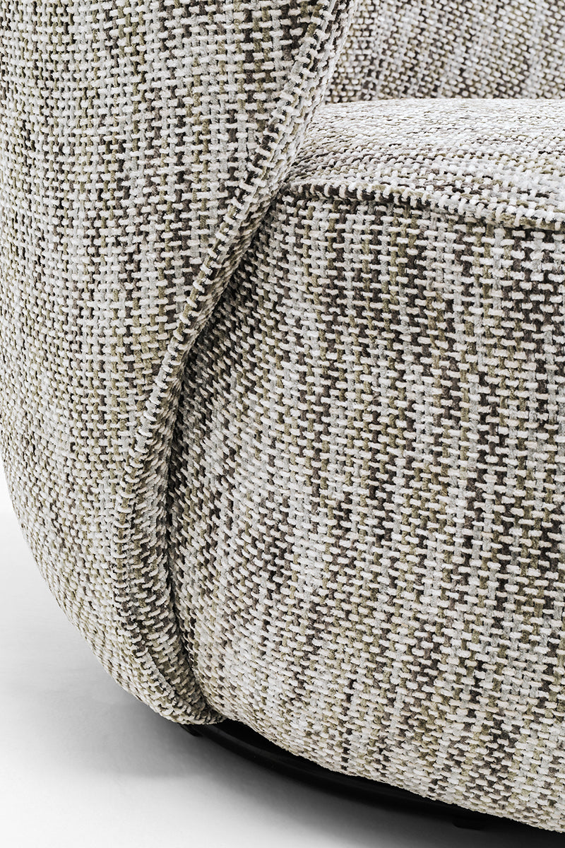 Ellie Swivel Armchair