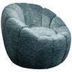Fiori Swivel Armchair