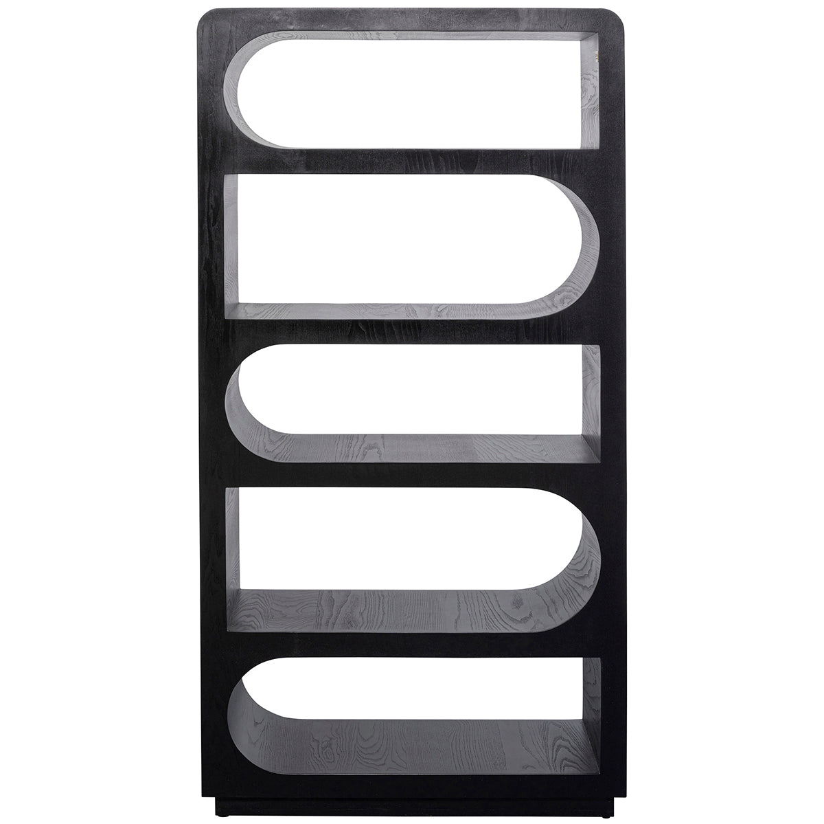 Forma Black Shelf
