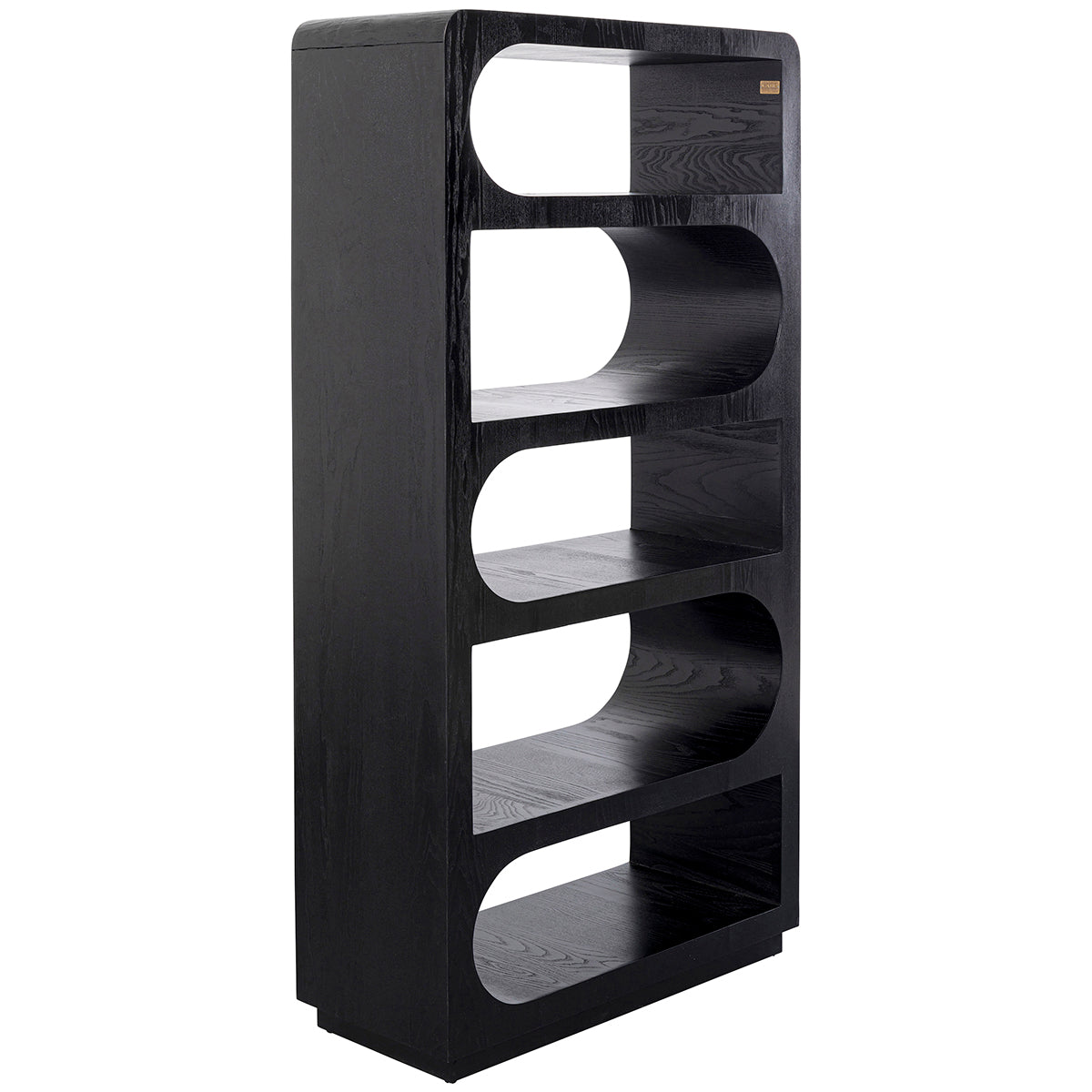 Forma Black Shelf