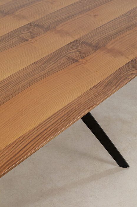 Georgetown Walnut Dining Table