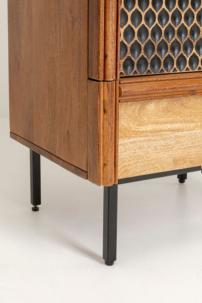 Gino Dresser