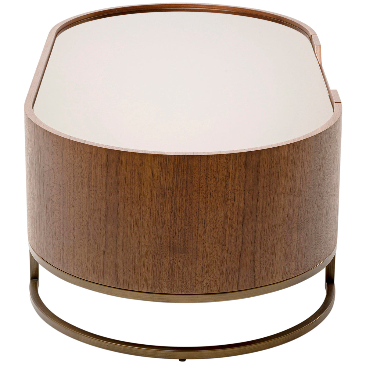 Giorgio Brown Coffee Table