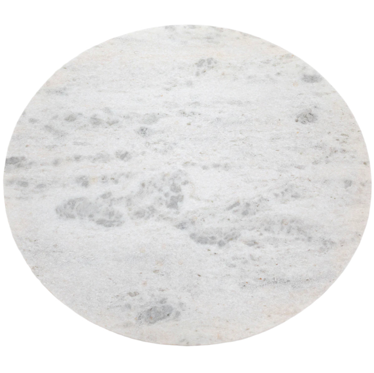 Glenn Mango Wood/Marble Dining Table