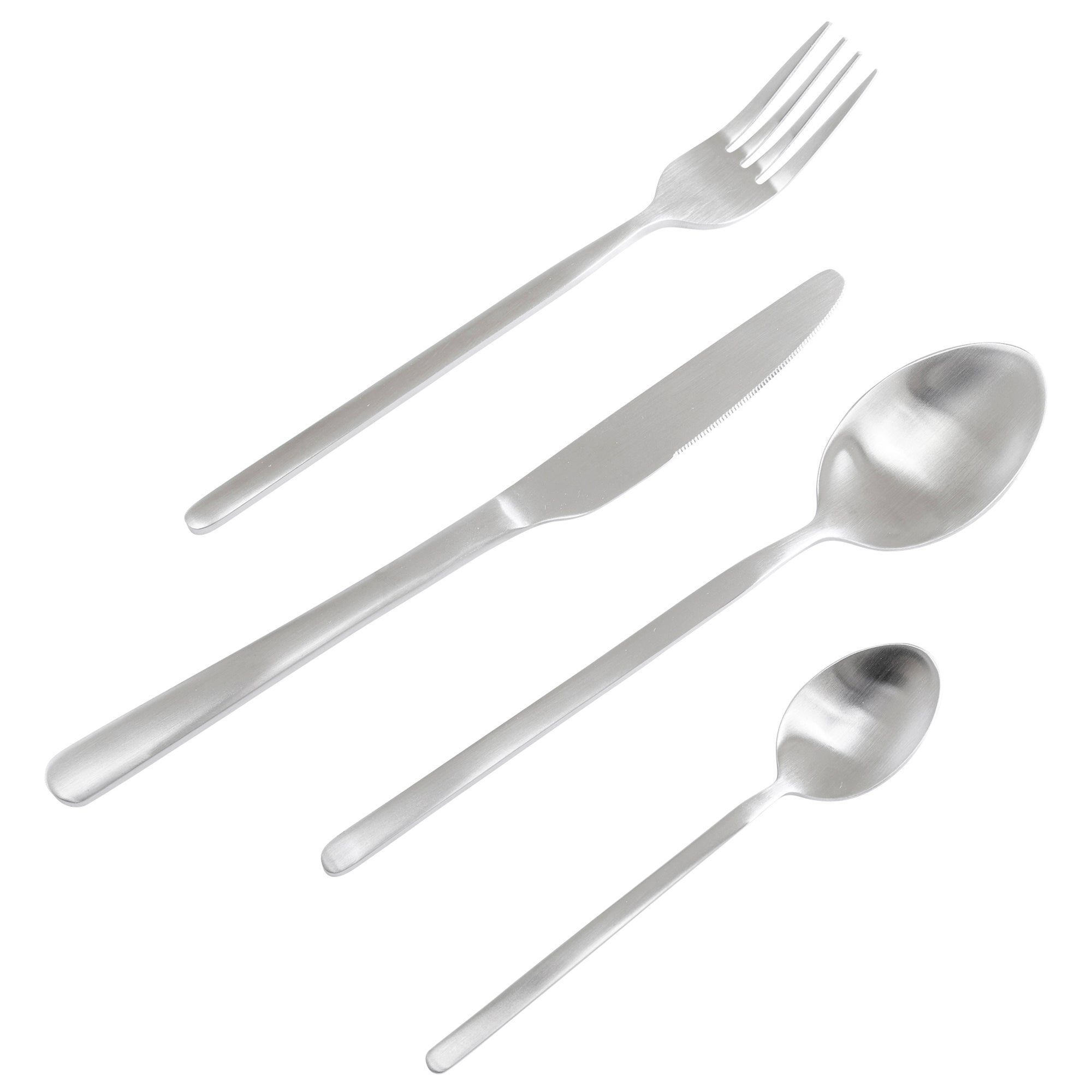 Gloria Matt Cutlery