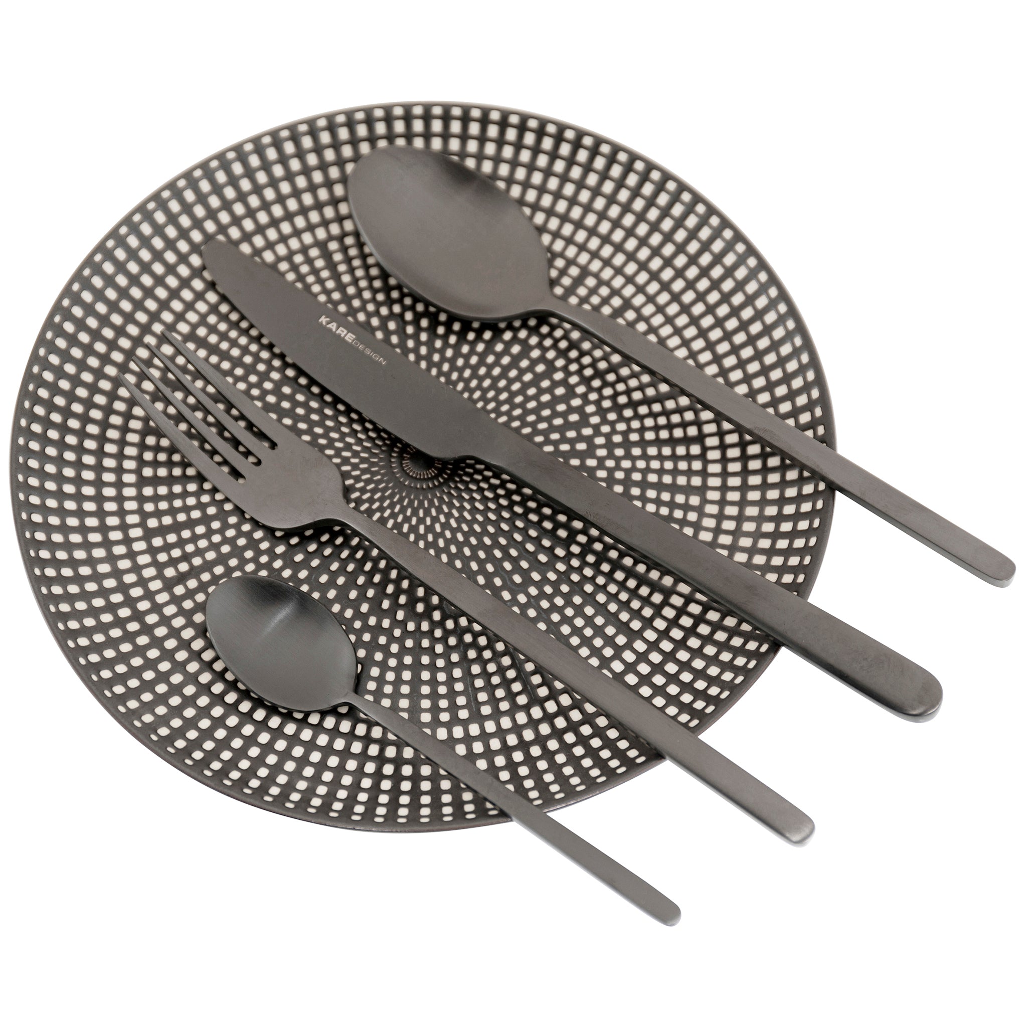Gloria Matt Cutlery
