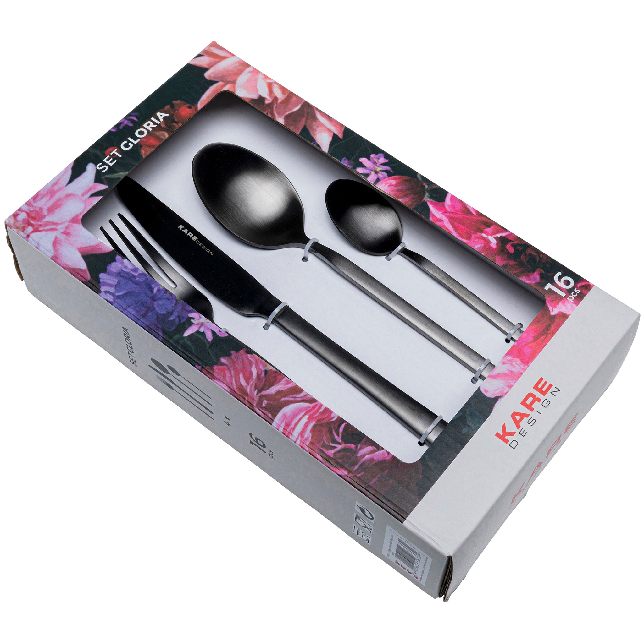 Gloria Matt Cutlery