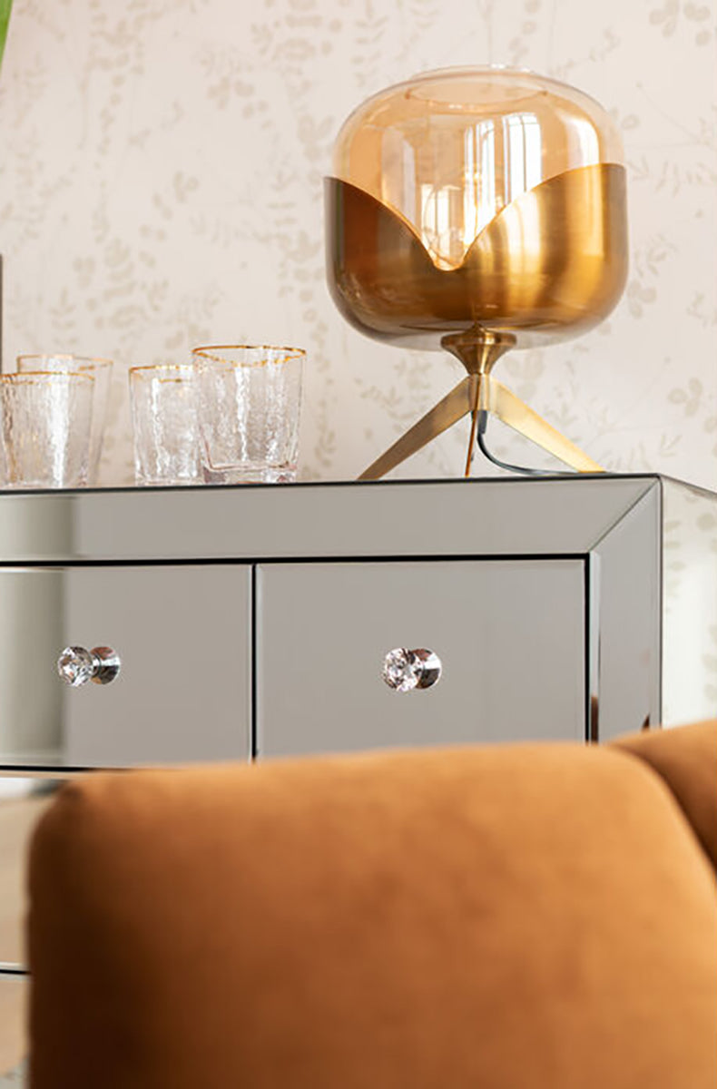 Goblet Ball Table Lamp