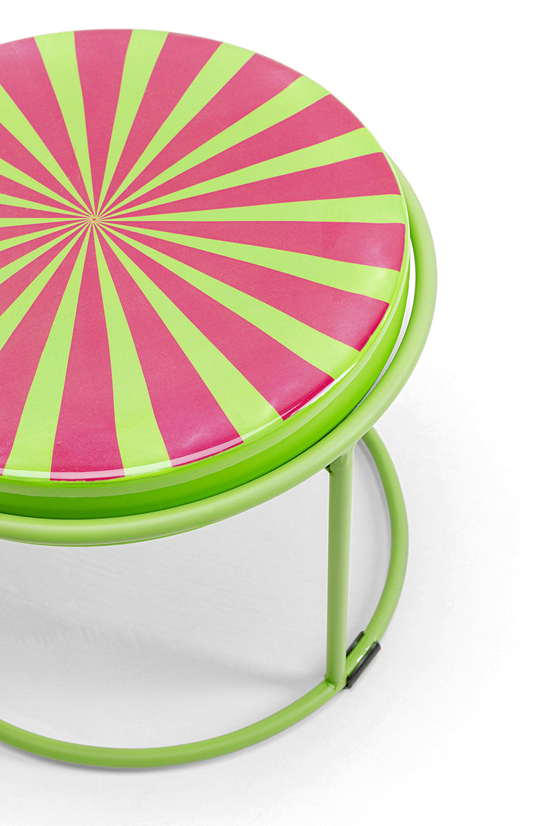 Good Vibes Side Table (3/Set)