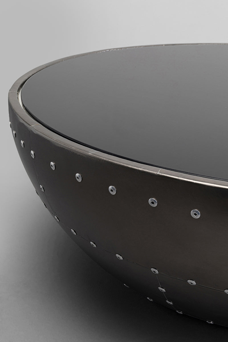 Graphit Black Lounge Coffee Table