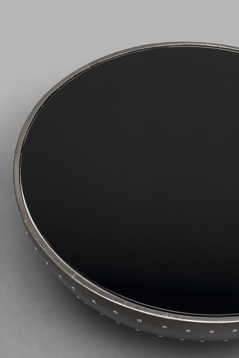 Graphit Black Lounge Coffee Table