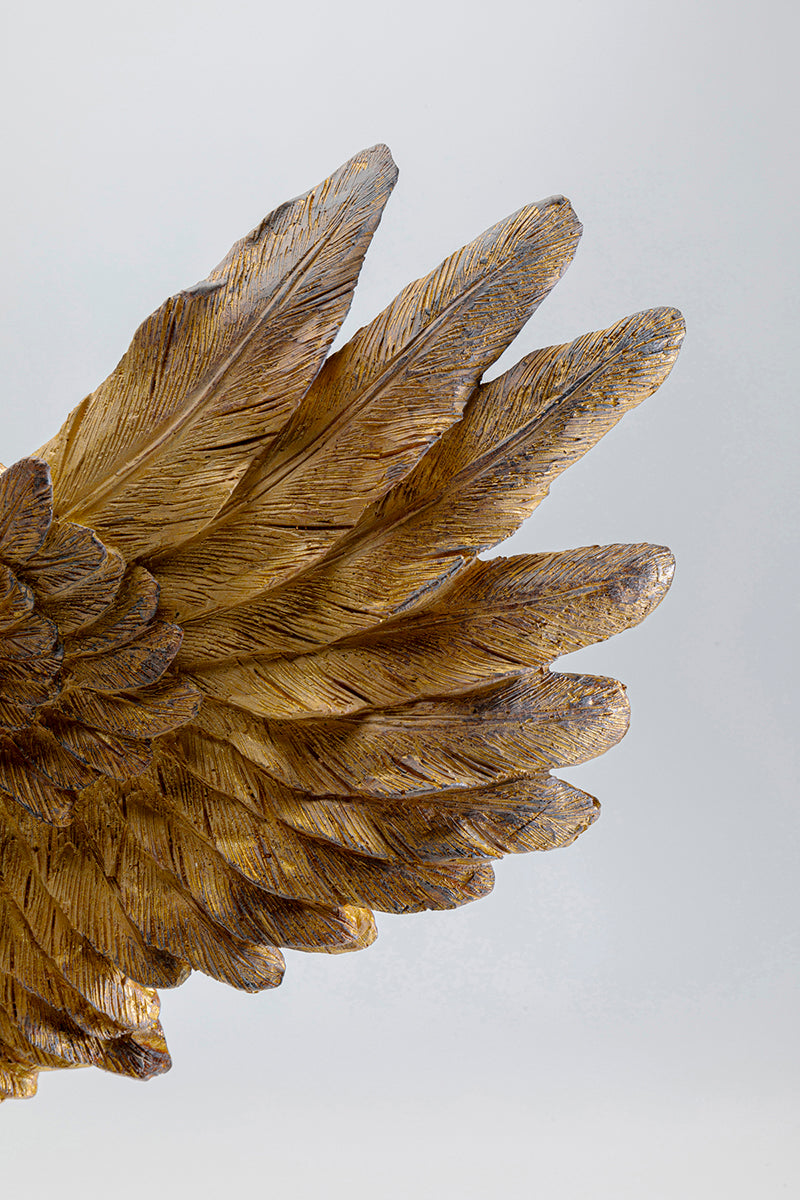 Guardian Angel Female Deco Figurine