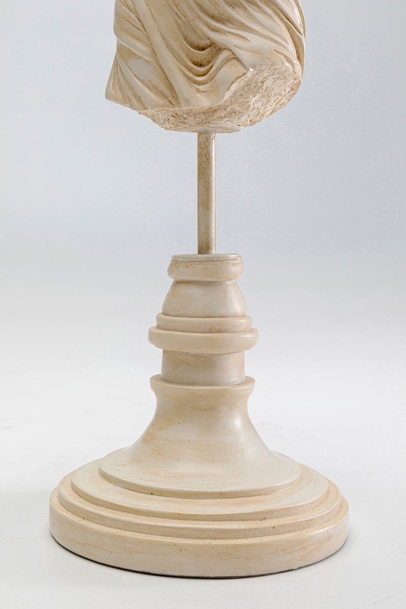 Guardian Angel Female Deco Figurine