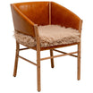 Halva Chair with Armrest