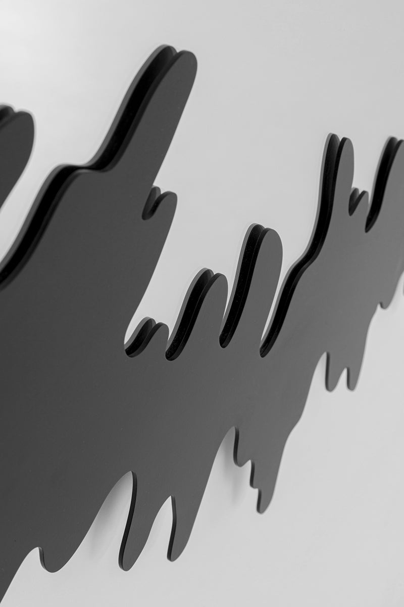 Heartbeat Wall Mirror