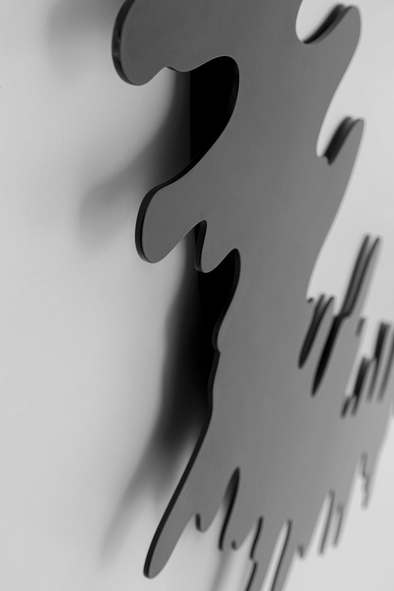 Heartbeat Wall Mirror