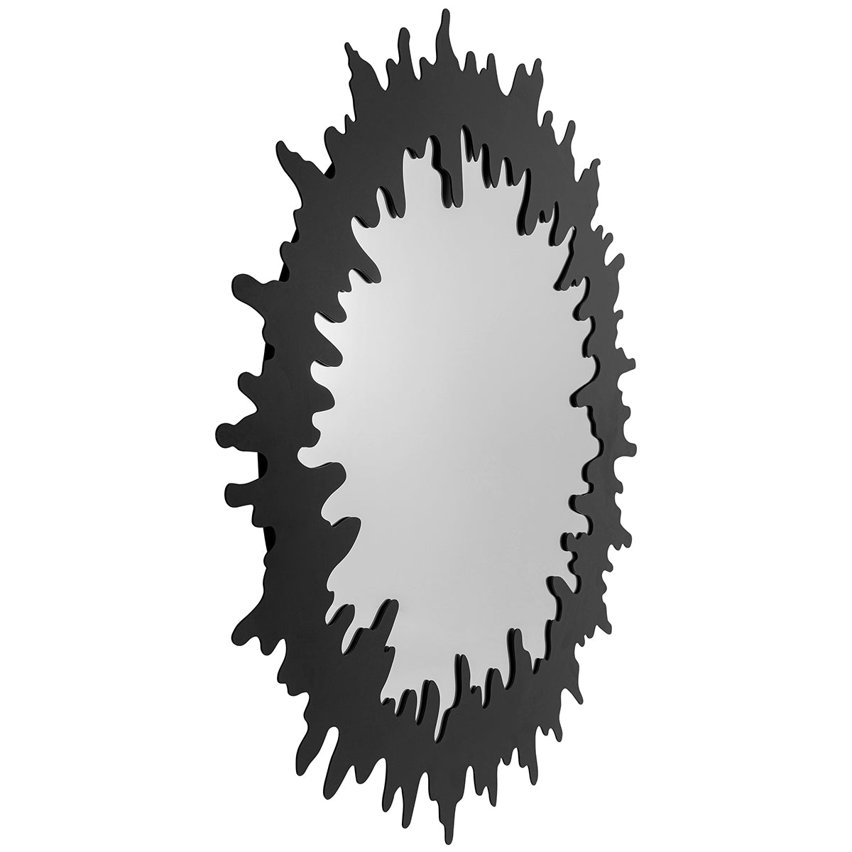 Heartbeat Wall Mirror