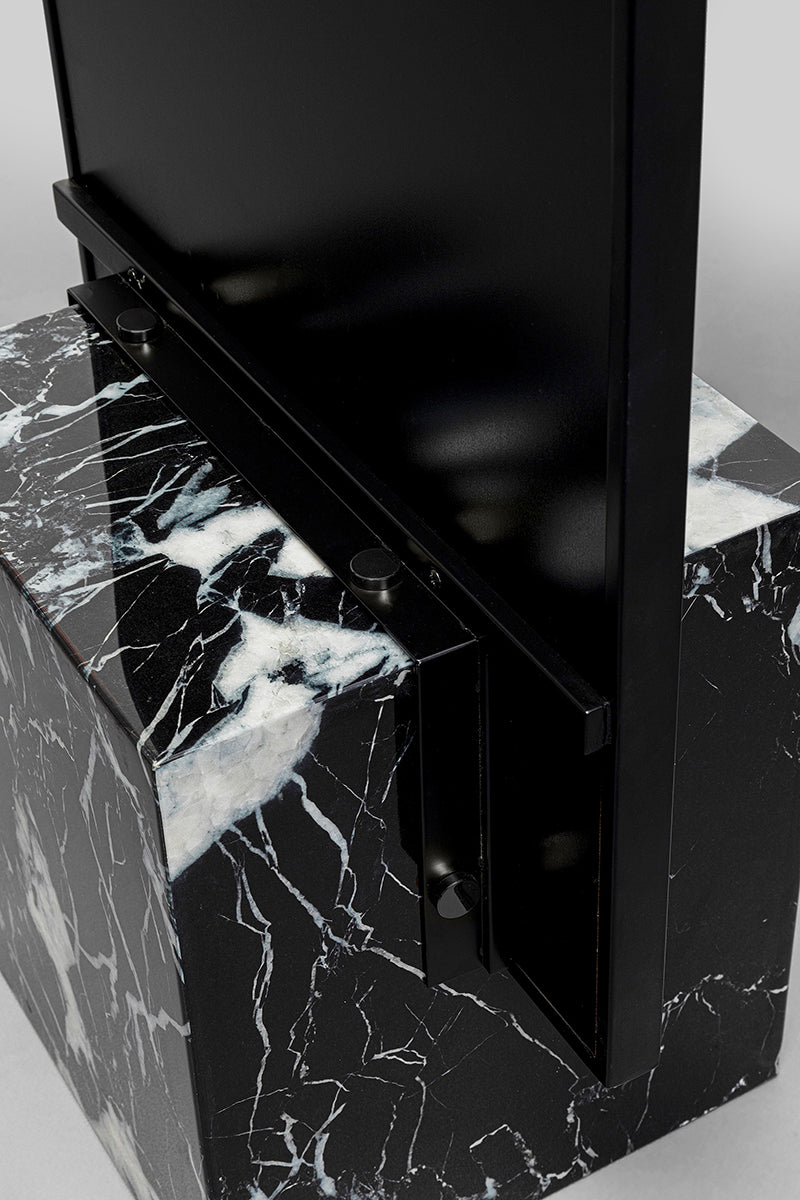 Hulda Floor Mirror