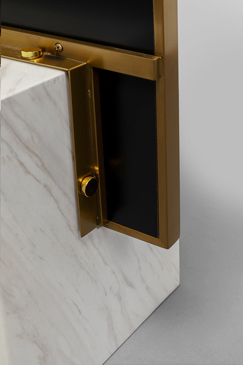 Hulda Floor Mirror