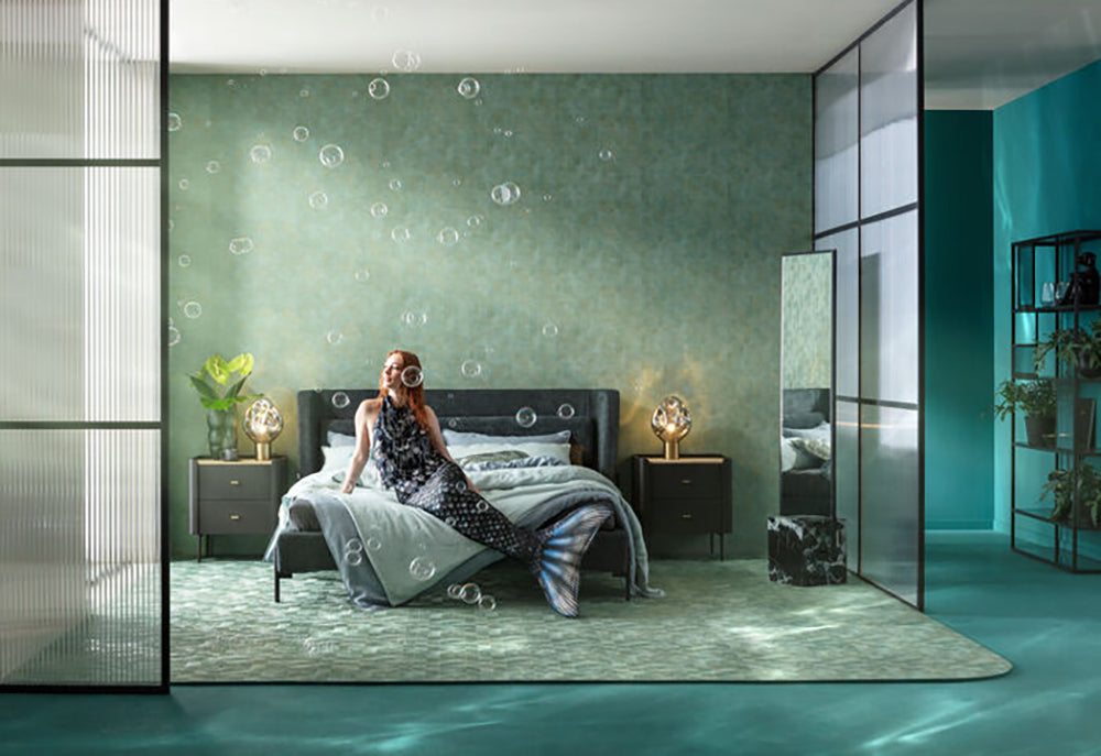 Hulda Floor Mirror