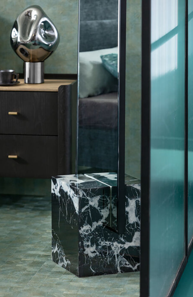 Hulda Floor Mirror