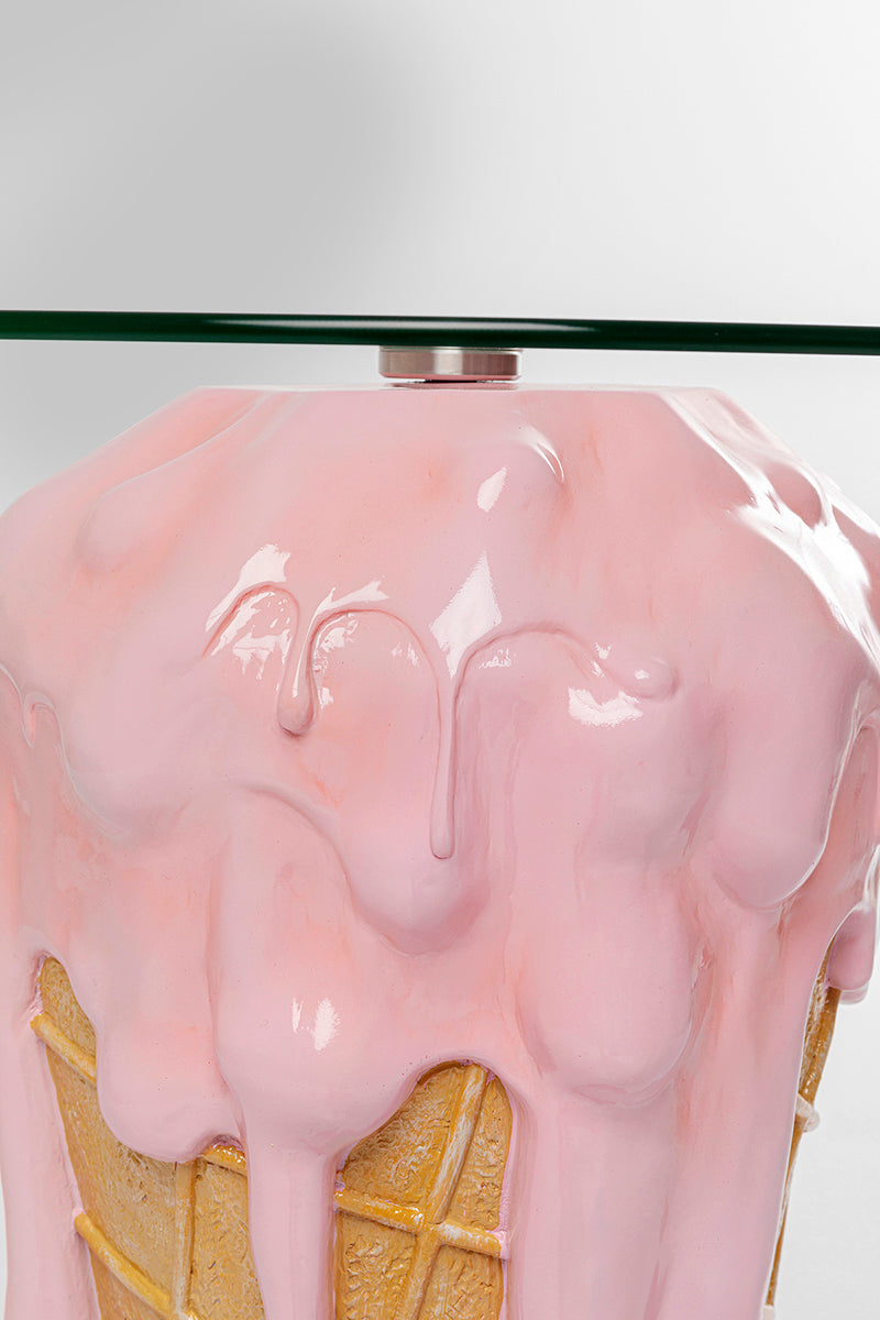 Ice Cream Bistro Table