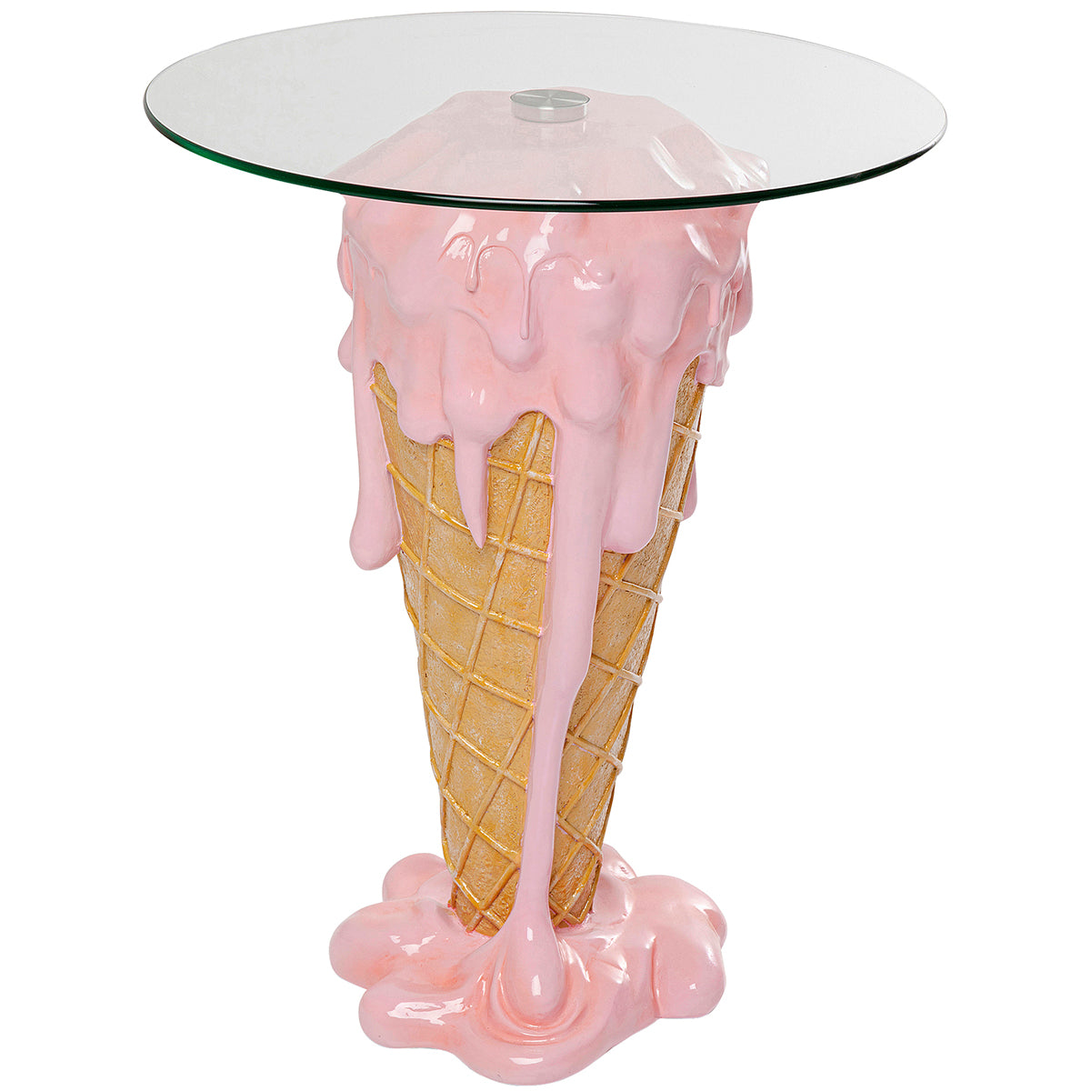 Ice Cream Bistro Table