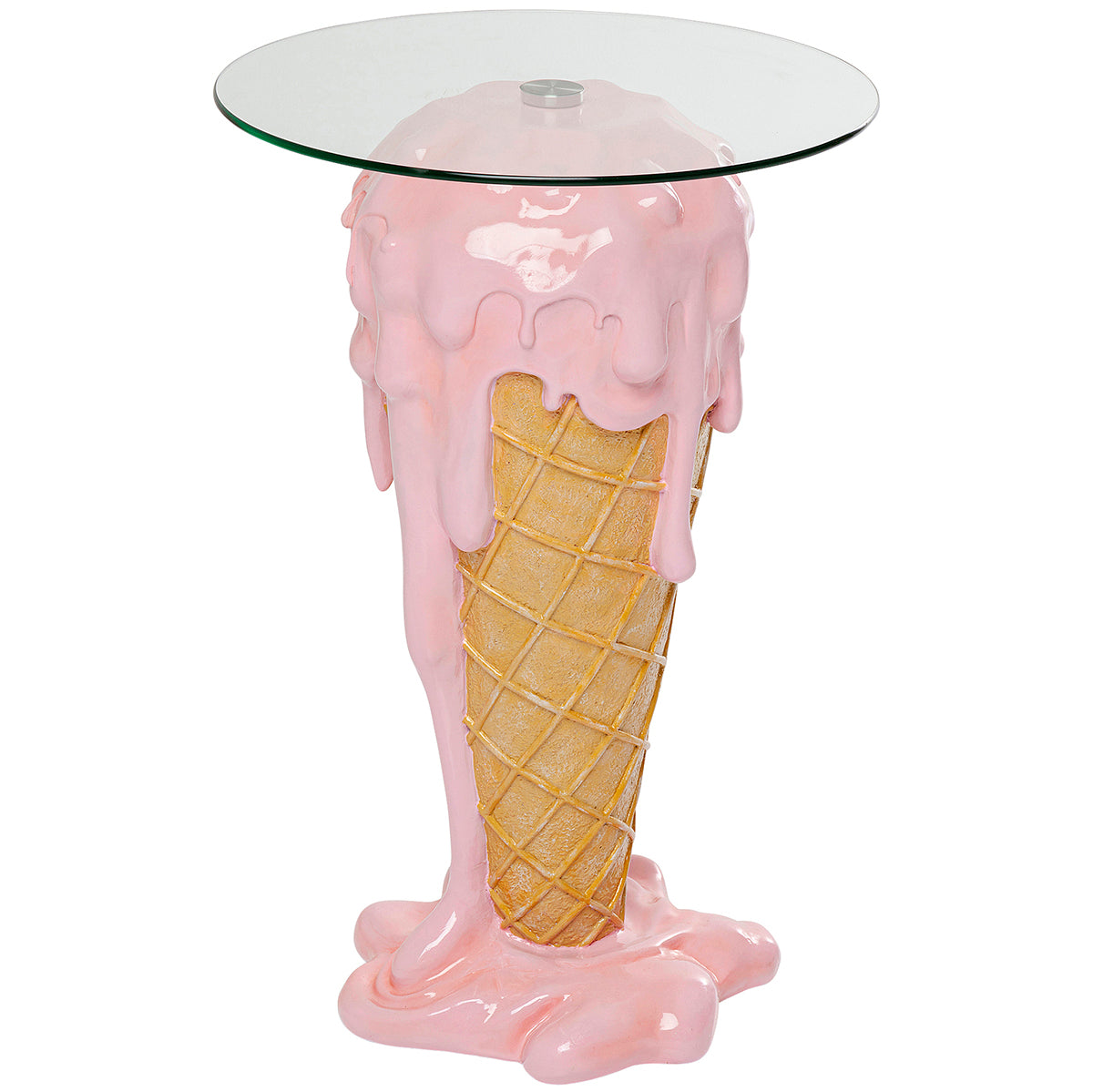 Ice Cream Bistro Table