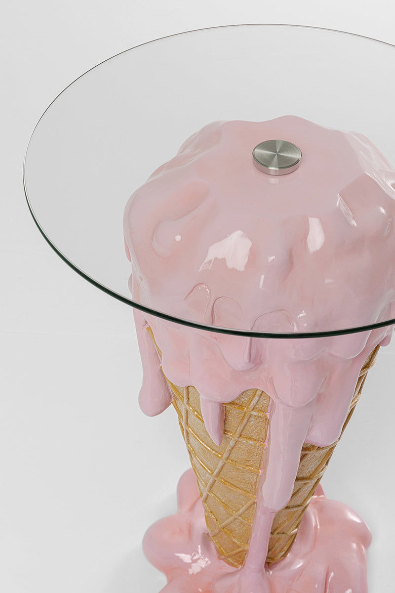 Ice Cream Bistro Table