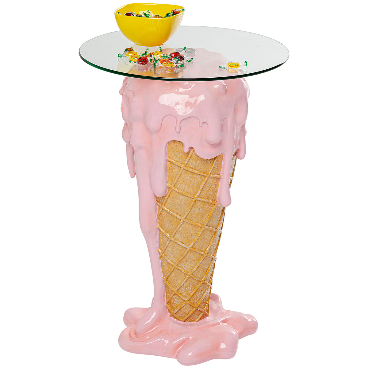 Ice Cream Bistro Table