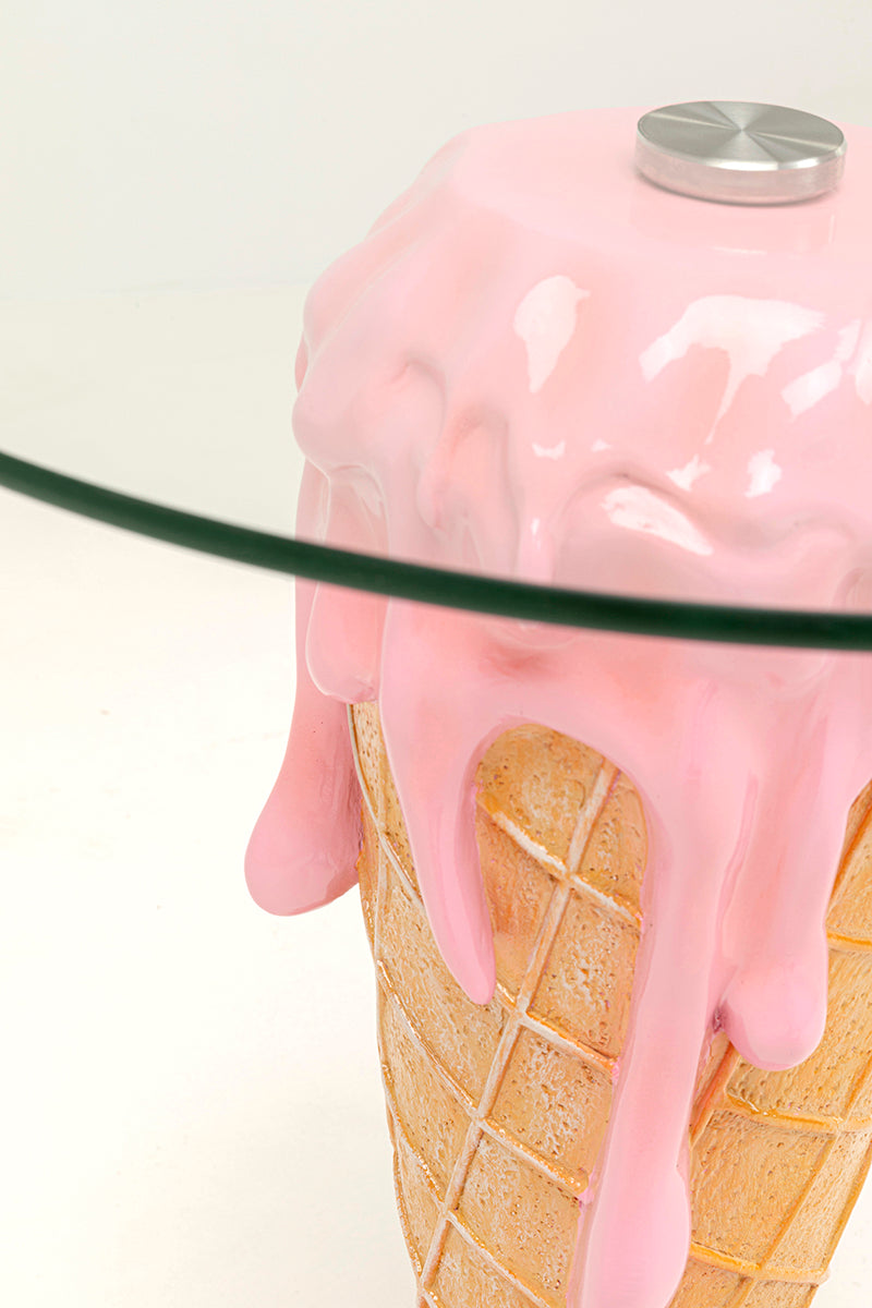 Ice Cream Side Table