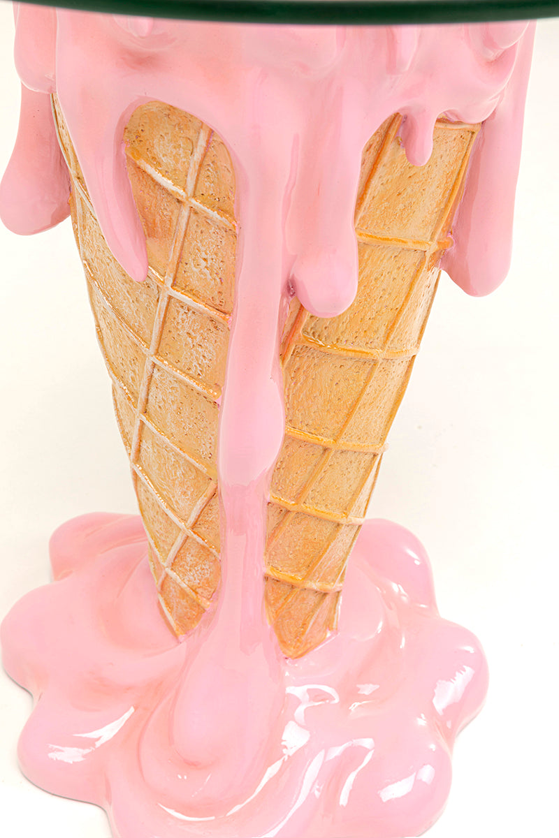 Ice Cream Side Table