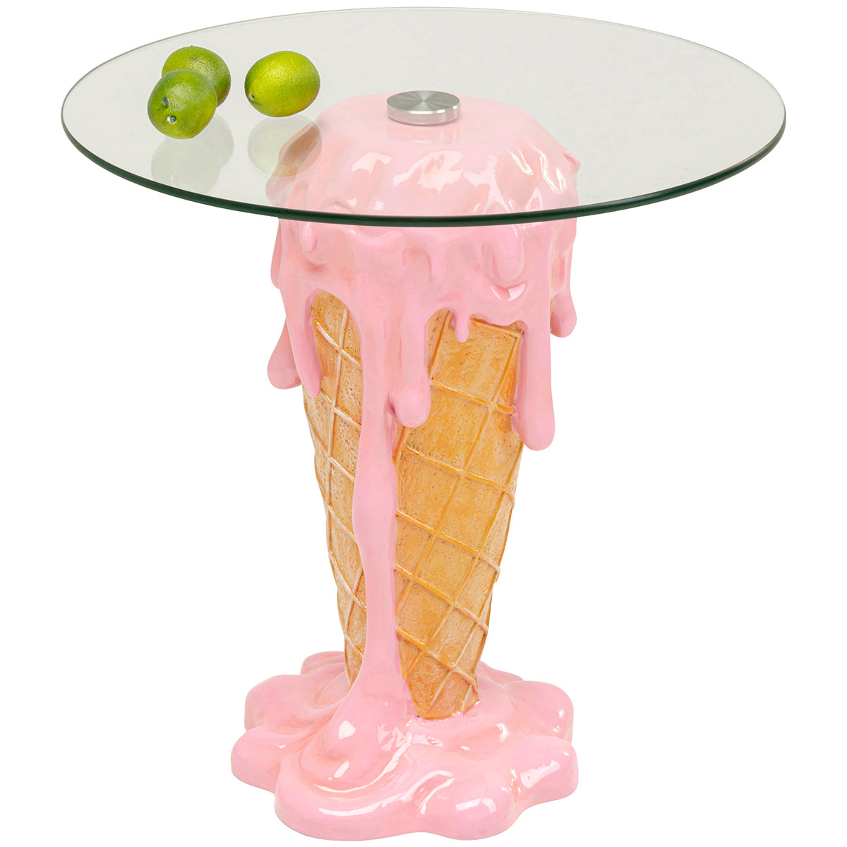 Ice Cream Side Table