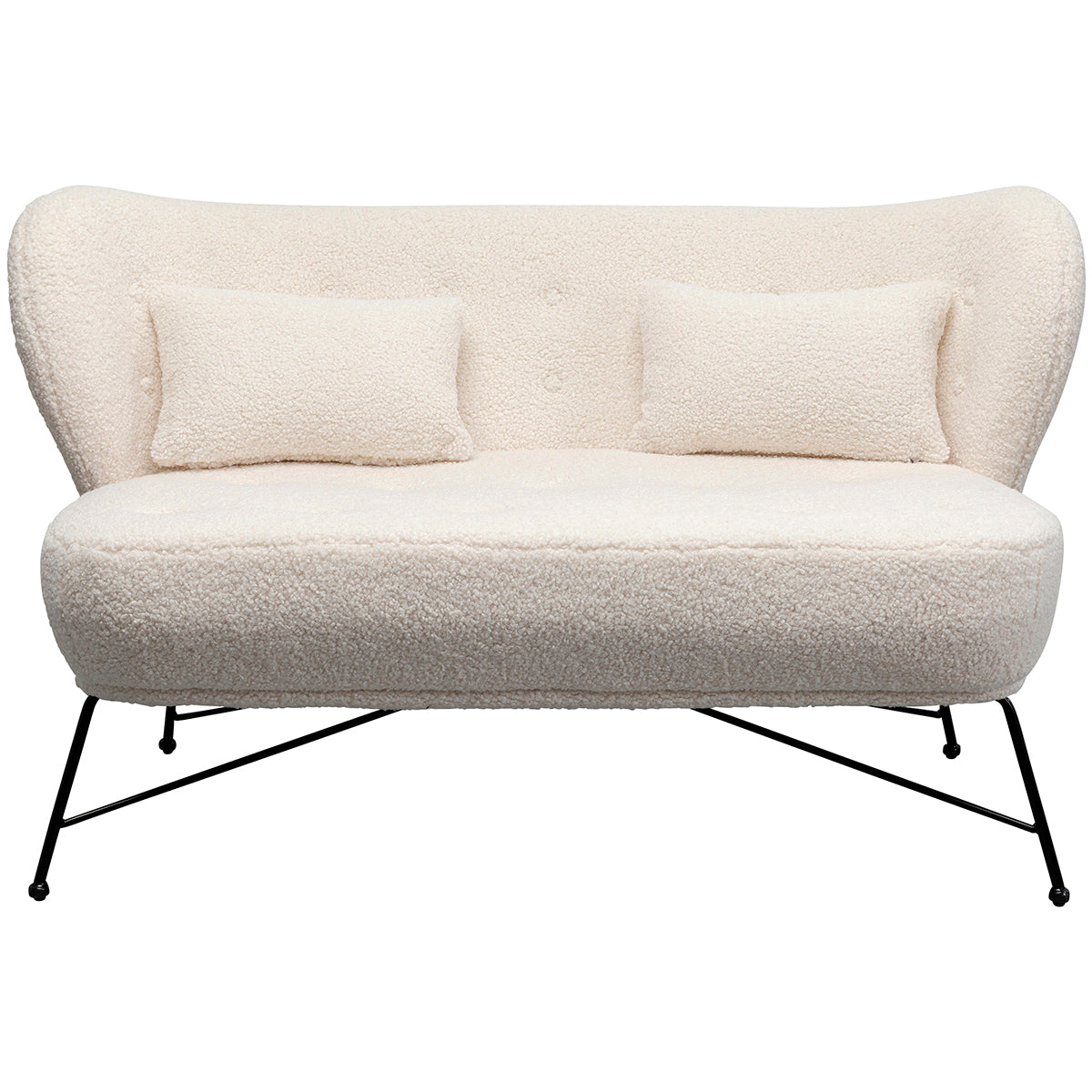 Jacky Teddy 2 Seater Sofa