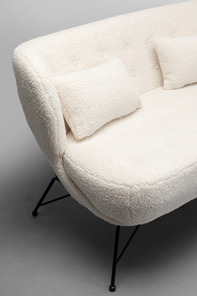 Jacky Teddy 2 Seater Sofa