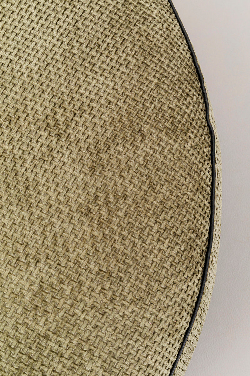 Josh Velvet Swivel Armchair