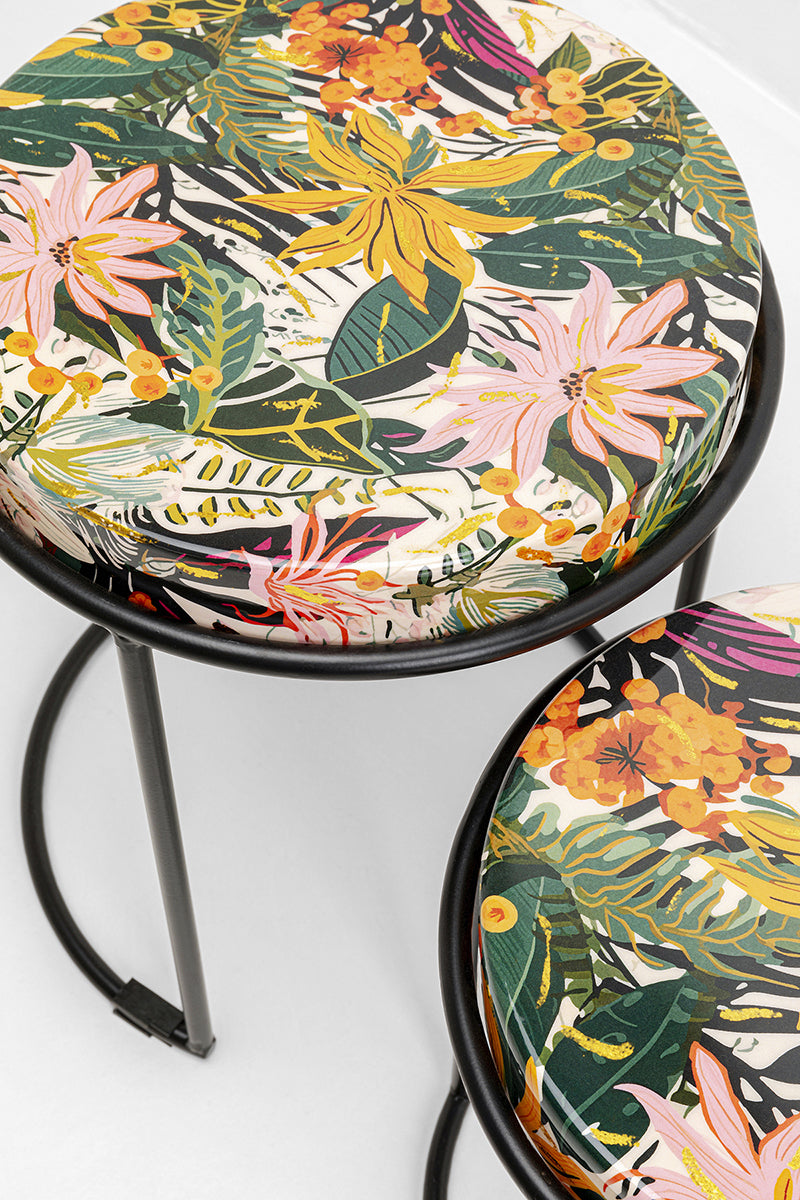 Jungle Side Table (2/Set)