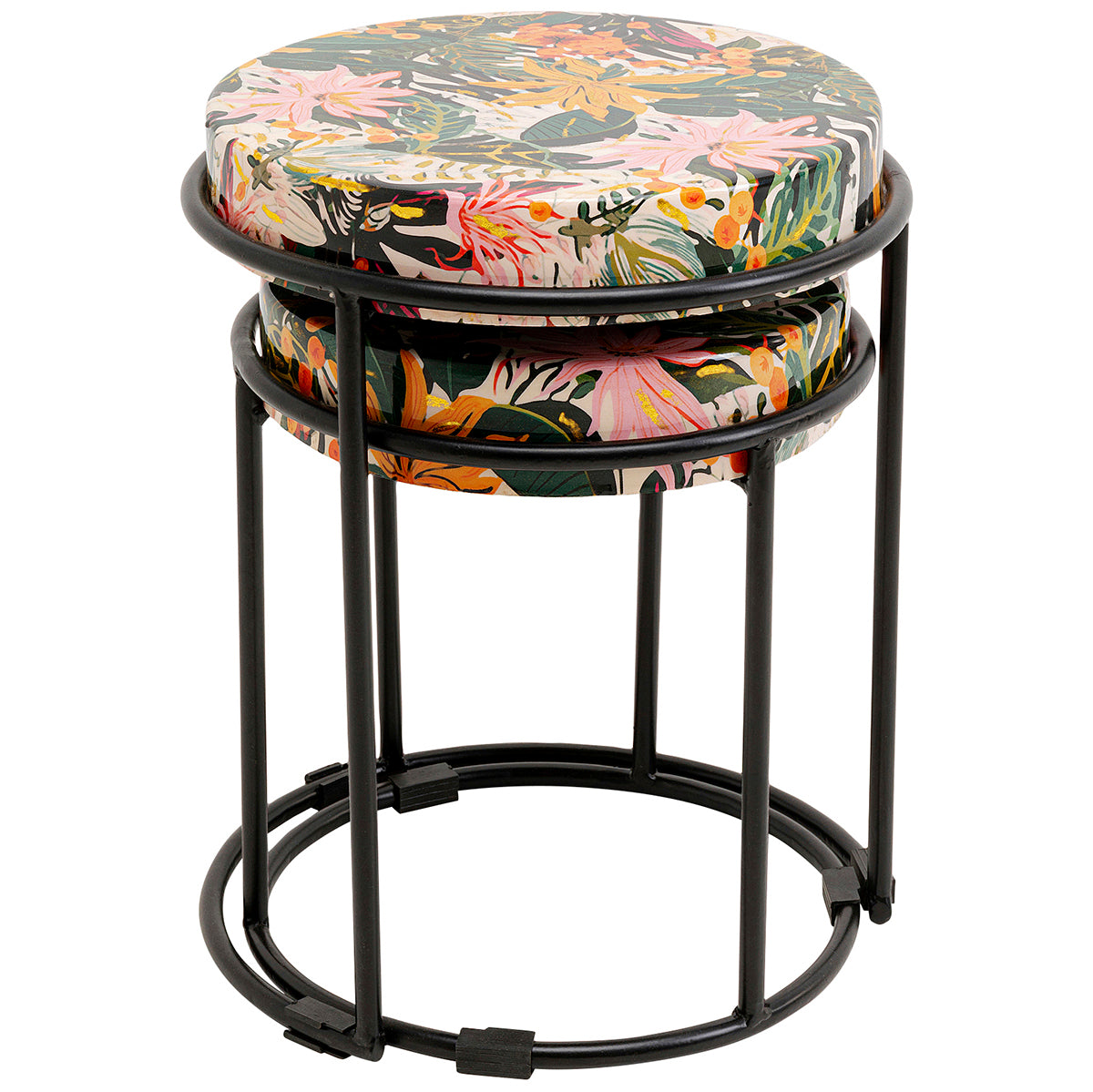 Jungle Side Table (2/Set)