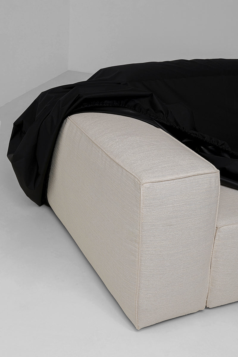 Kalua Linnen 2 Seater Right Outdoor Sofa