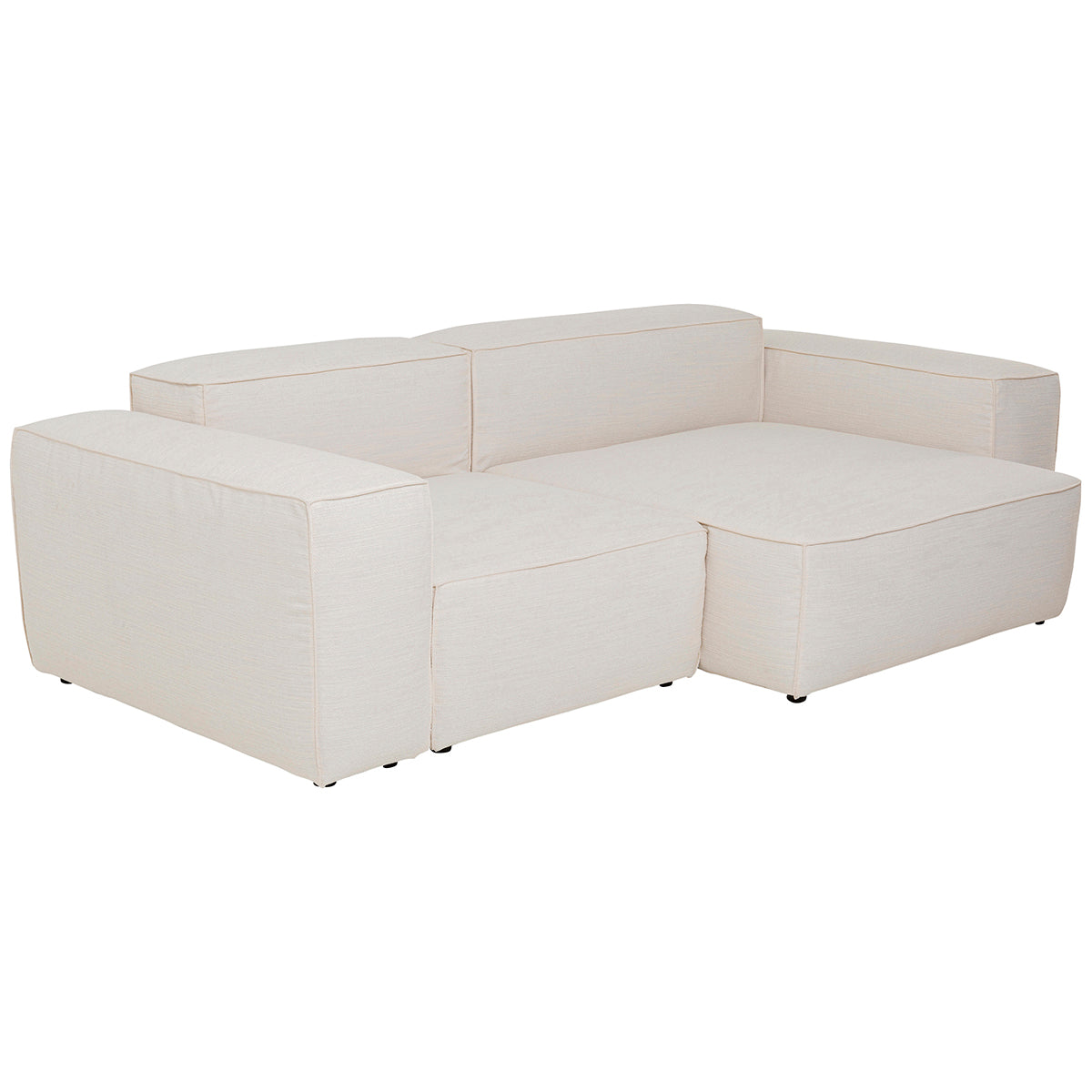 Kalua Linnen 2 Seater Right Outdoor Sofa