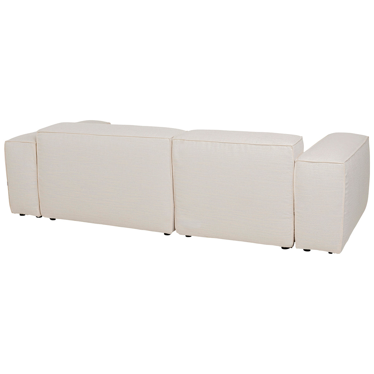 Kalua Linnen 2 Seater Right Outdoor Sofa